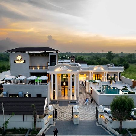 La Nature Hotels & Resorts Sikar Bagian luar foto