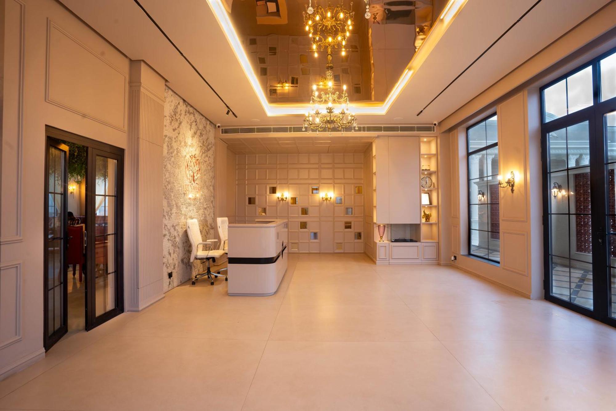La Nature Hotels & Resorts Sikar Bagian luar foto