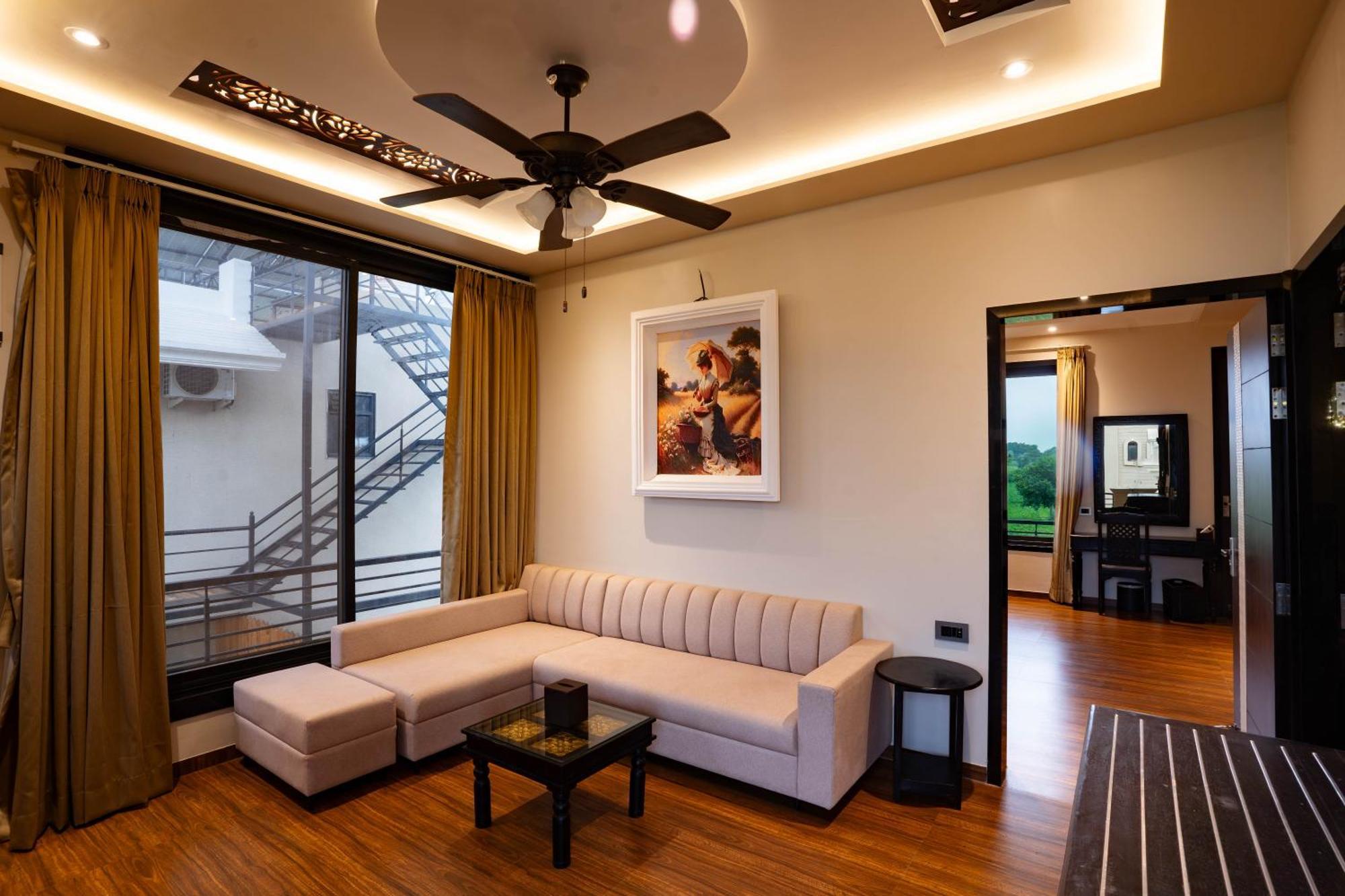 La Nature Hotels & Resorts Sikar Bagian luar foto
