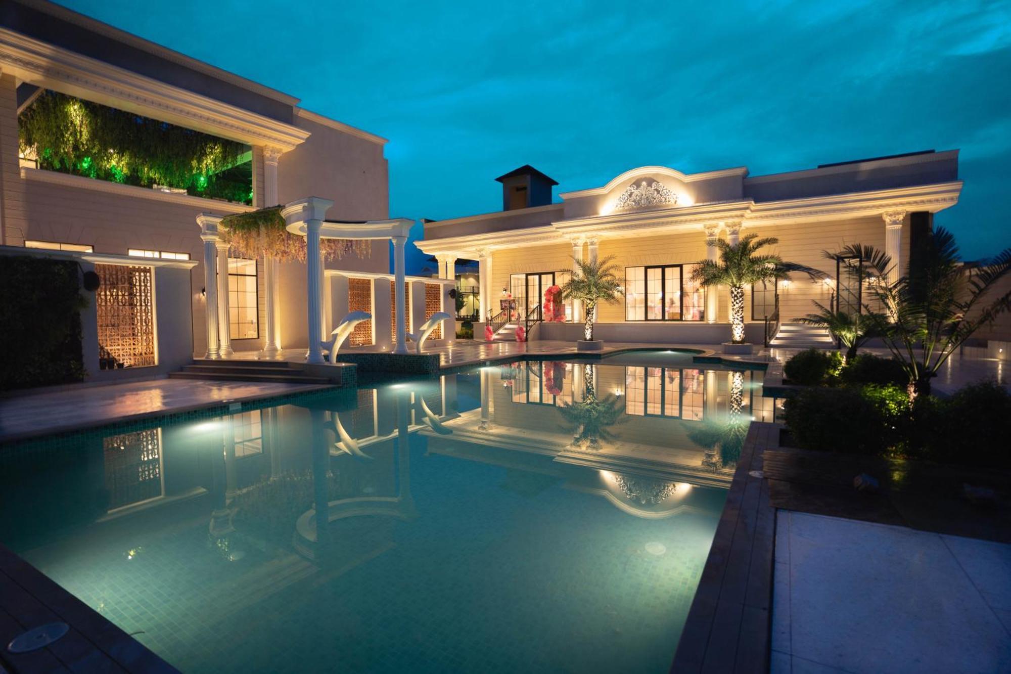La Nature Hotels & Resorts Sikar Bagian luar foto