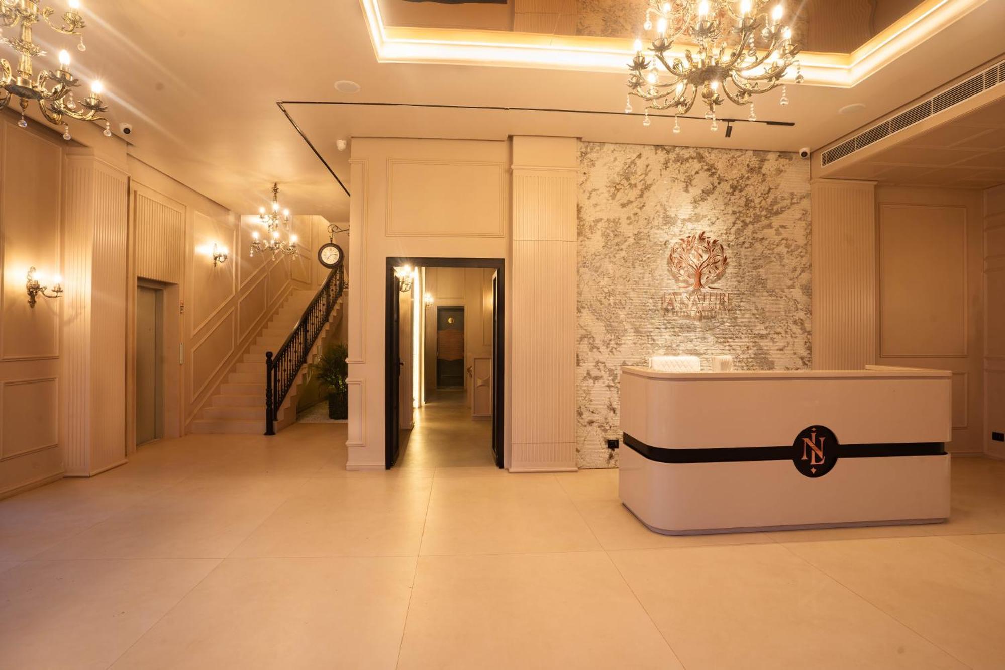 La Nature Hotels & Resorts Sikar Bagian luar foto
