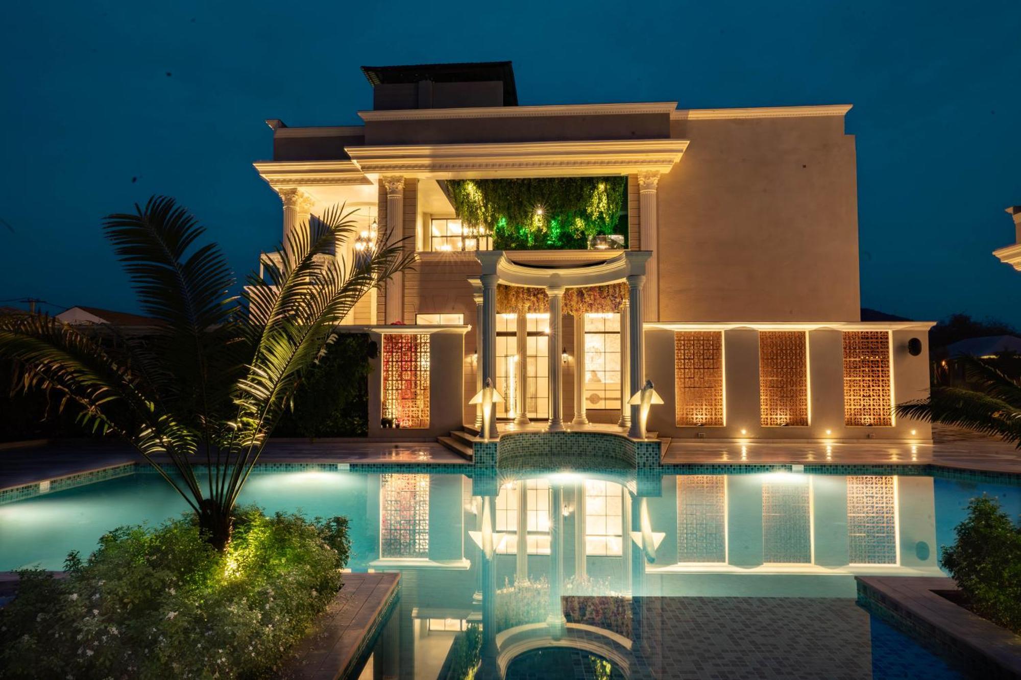La Nature Hotels & Resorts Sikar Bagian luar foto