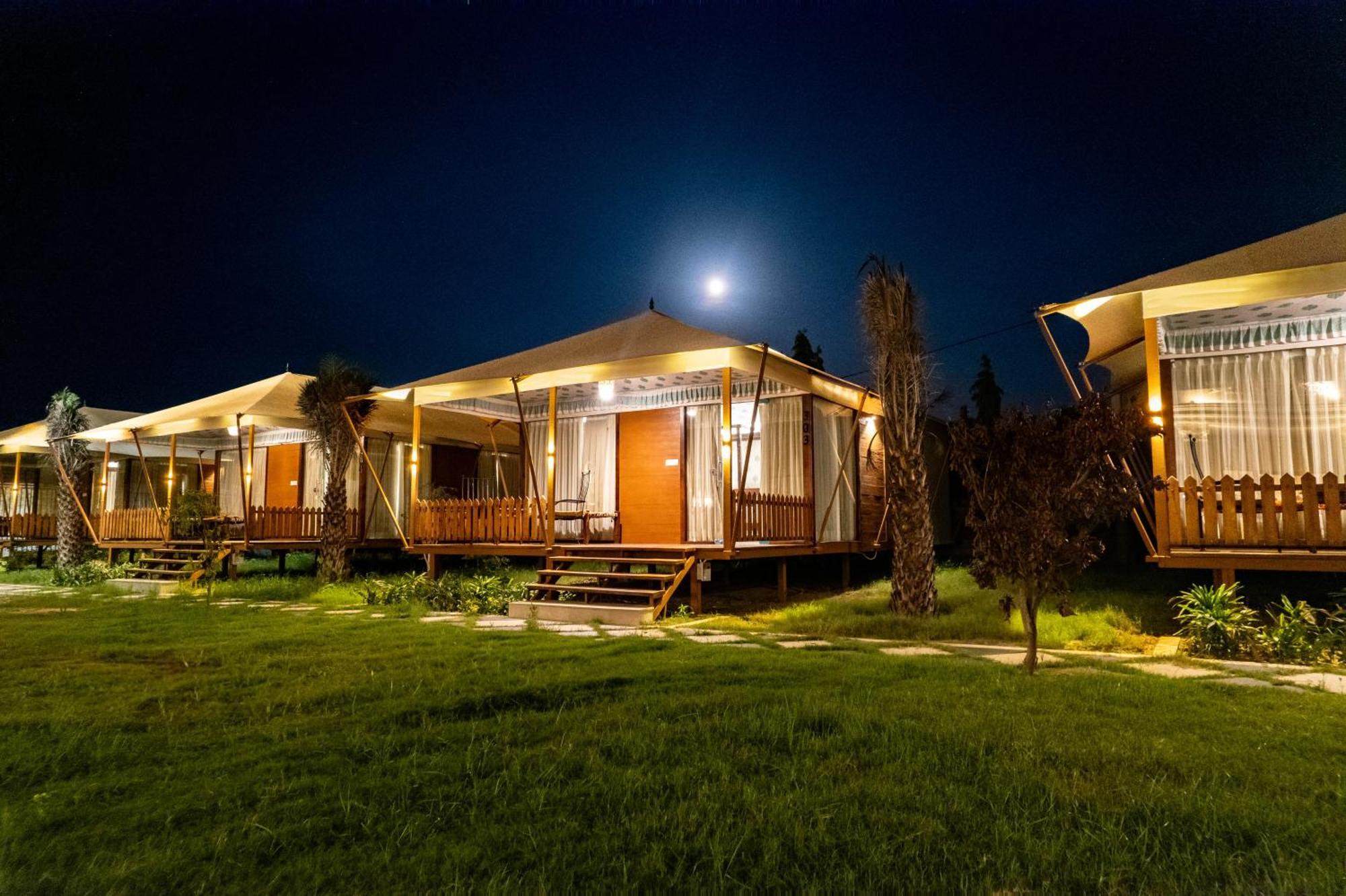 La Nature Hotels & Resorts Sikar Bagian luar foto