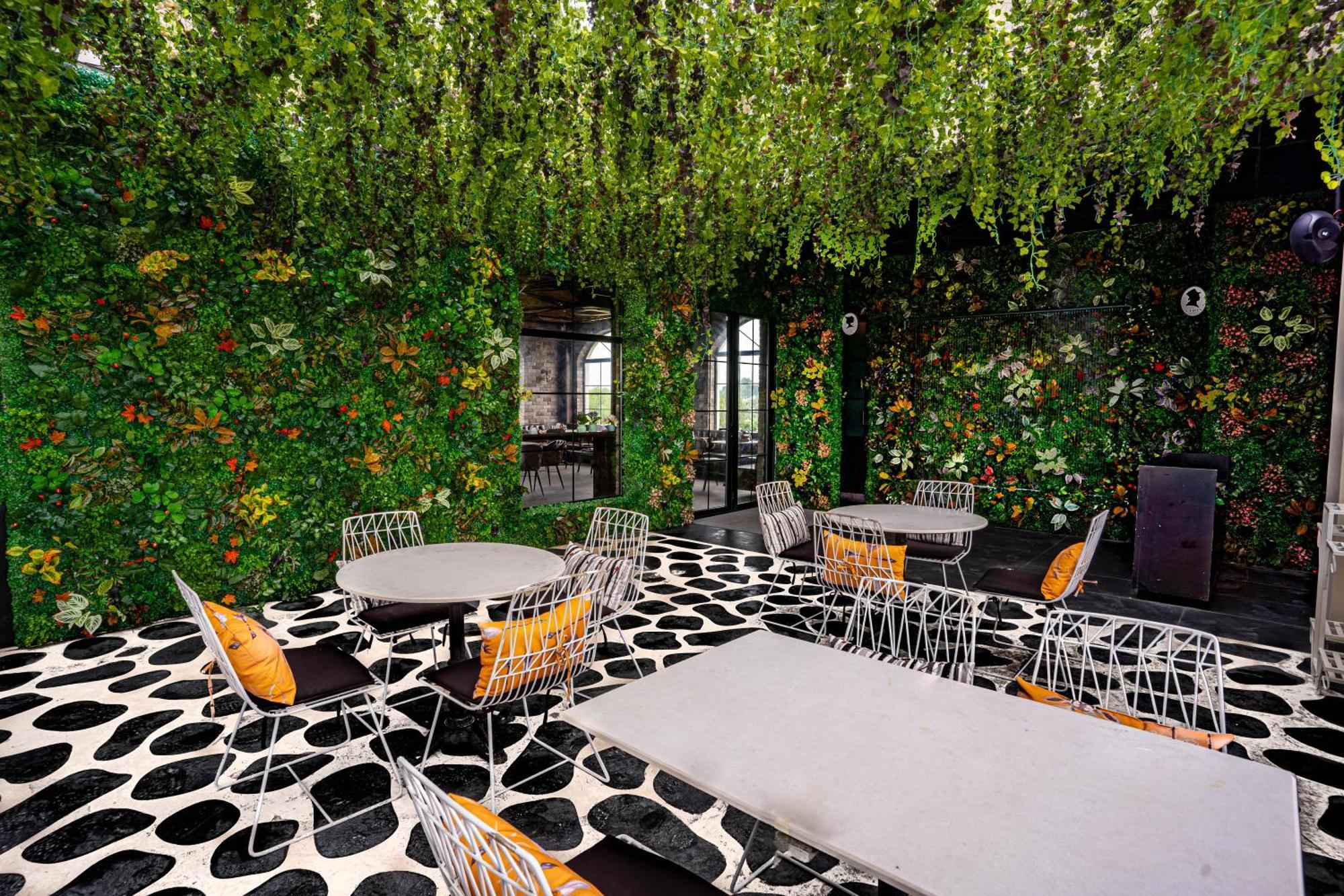 La Nature Hotels & Resorts Sikar Bagian luar foto