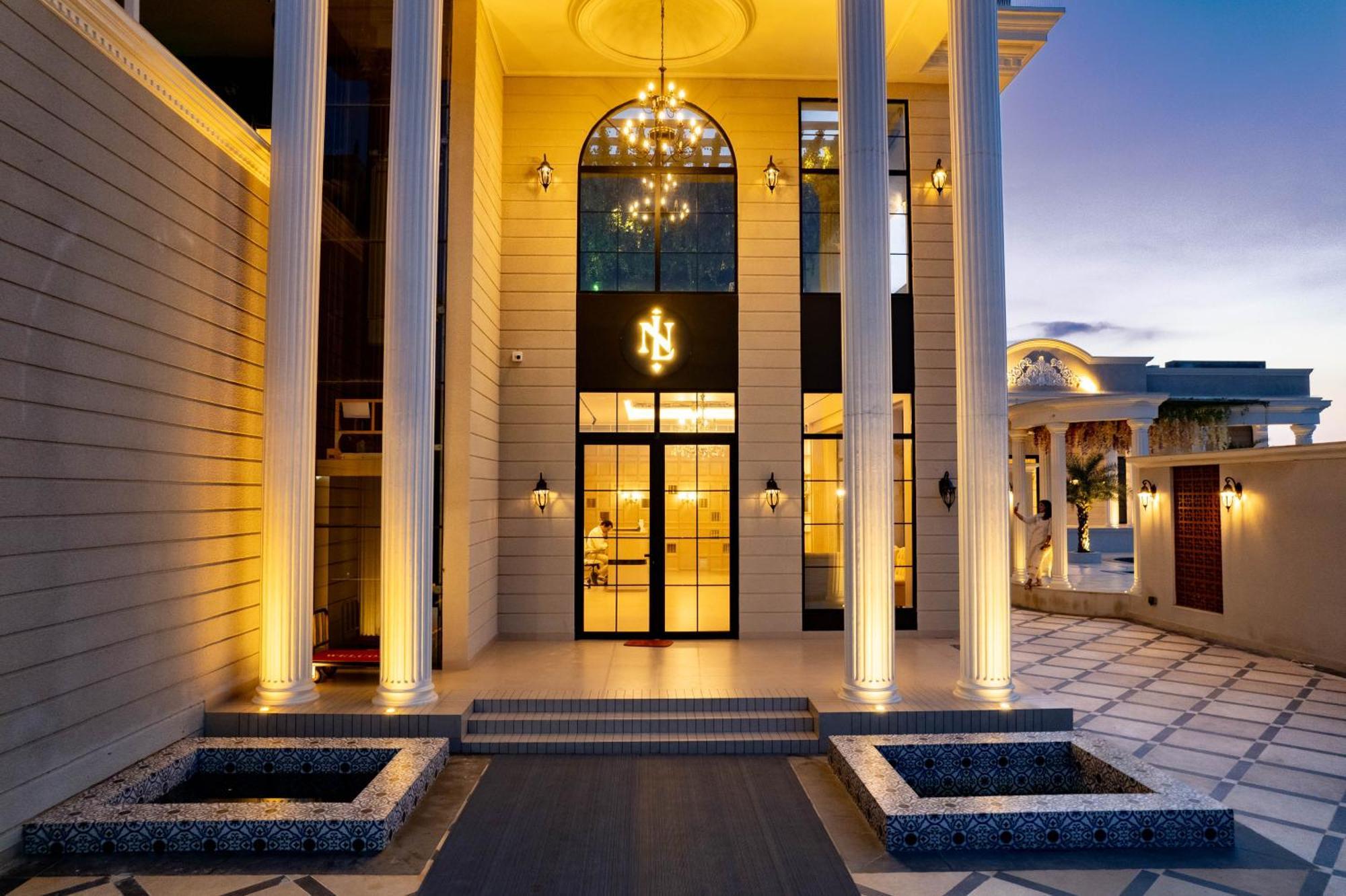 La Nature Hotels & Resorts Sikar Bagian luar foto