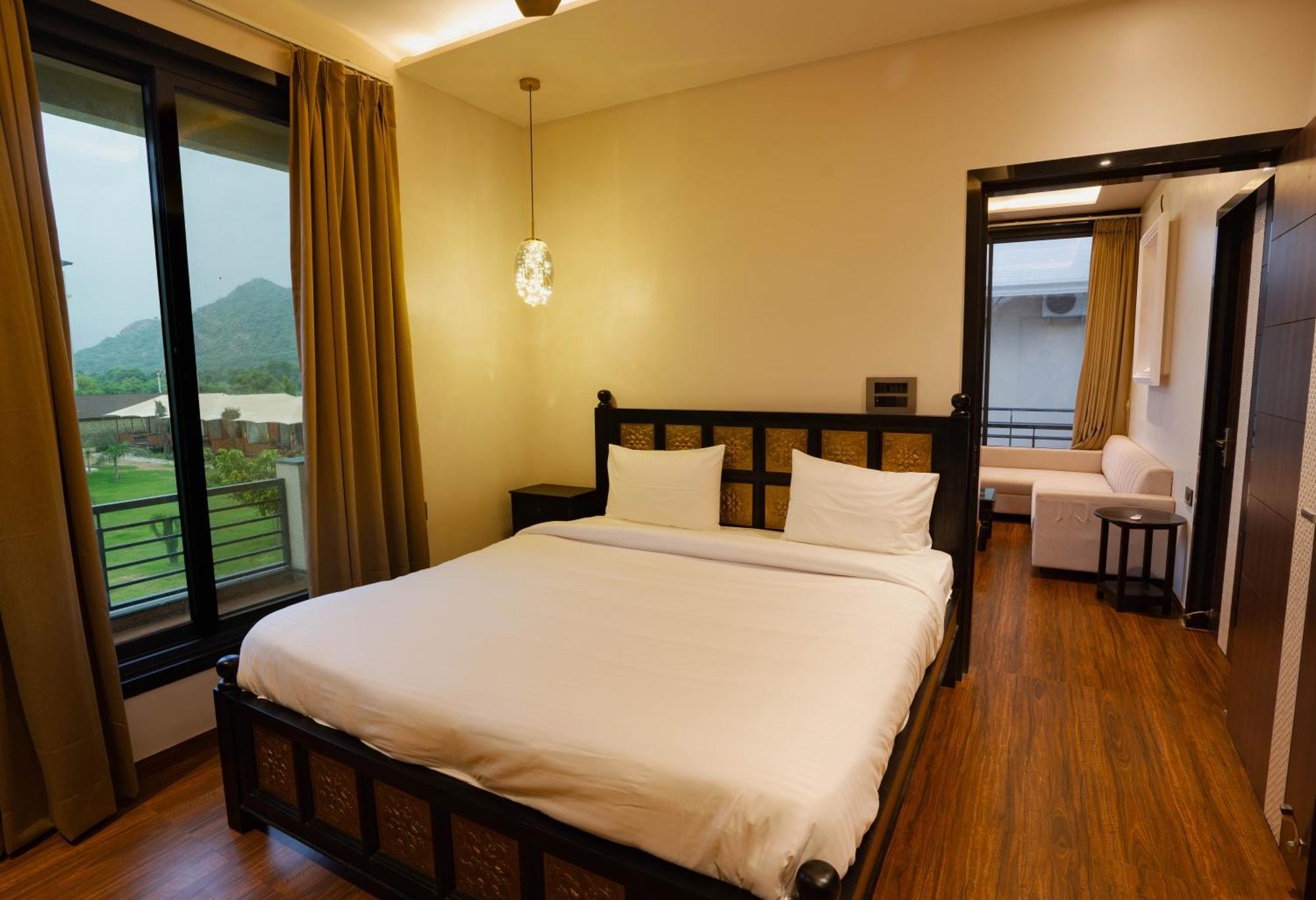 La Nature Hotels & Resorts Sikar Bagian luar foto