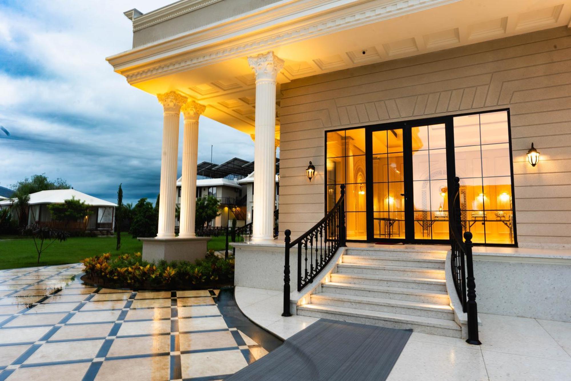 La Nature Hotels & Resorts Sikar Bagian luar foto
