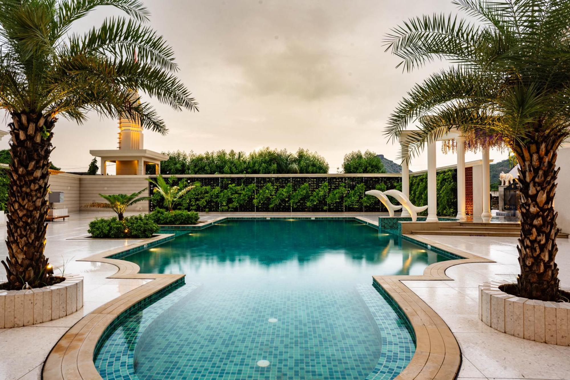 La Nature Hotels & Resorts Sikar Bagian luar foto