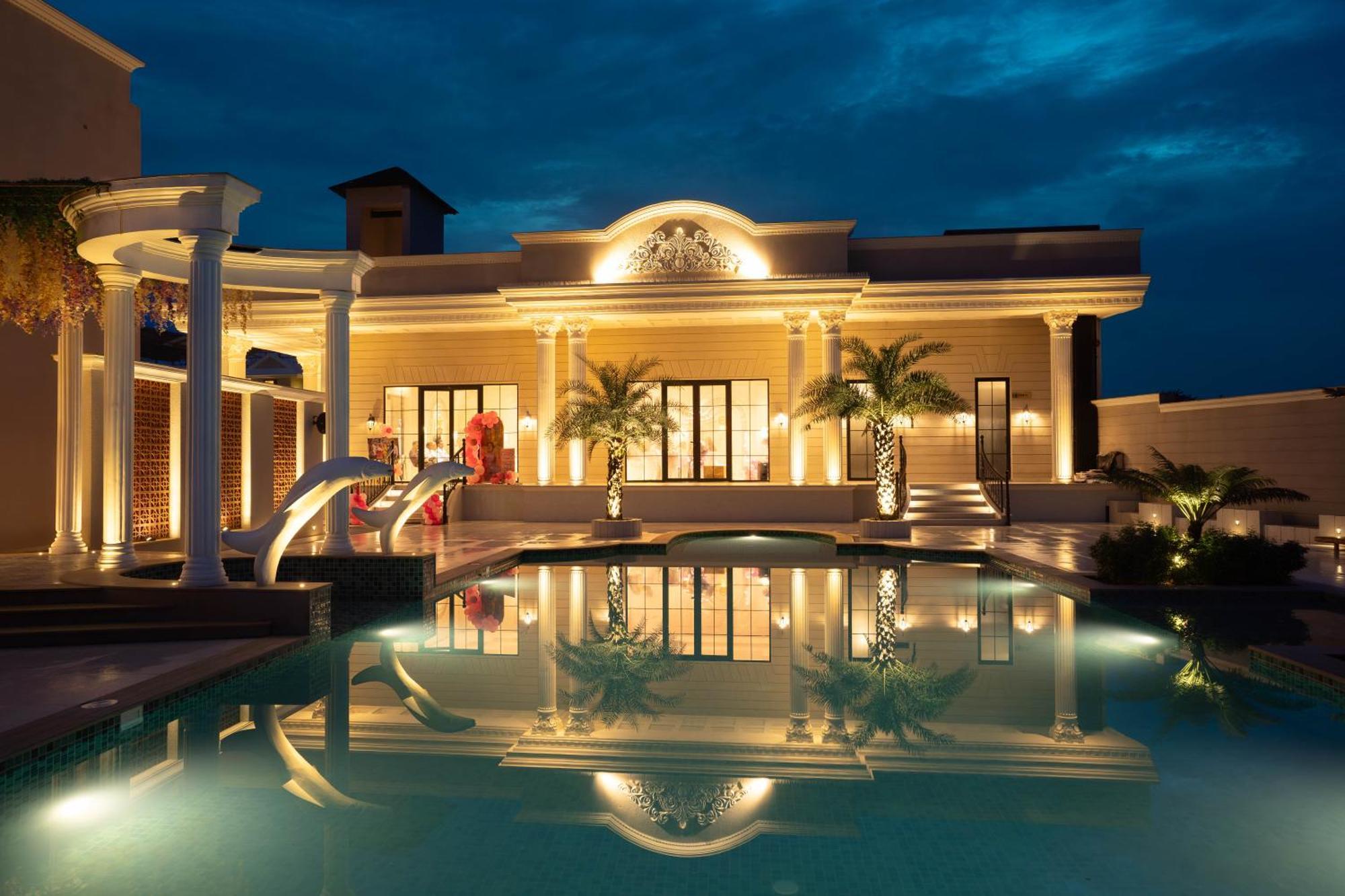 La Nature Hotels & Resorts Sikar Bagian luar foto