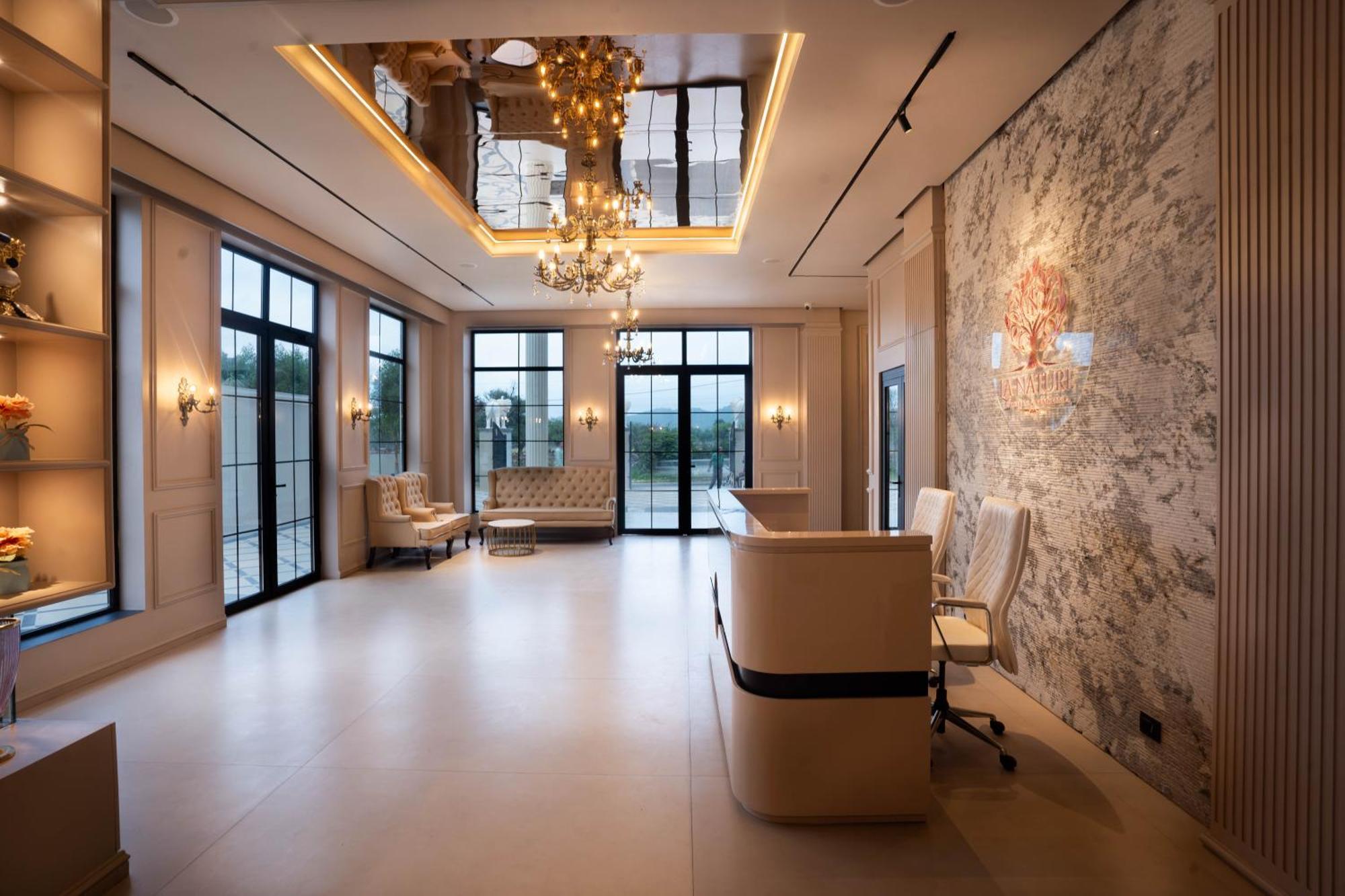 La Nature Hotels & Resorts Sikar Bagian luar foto