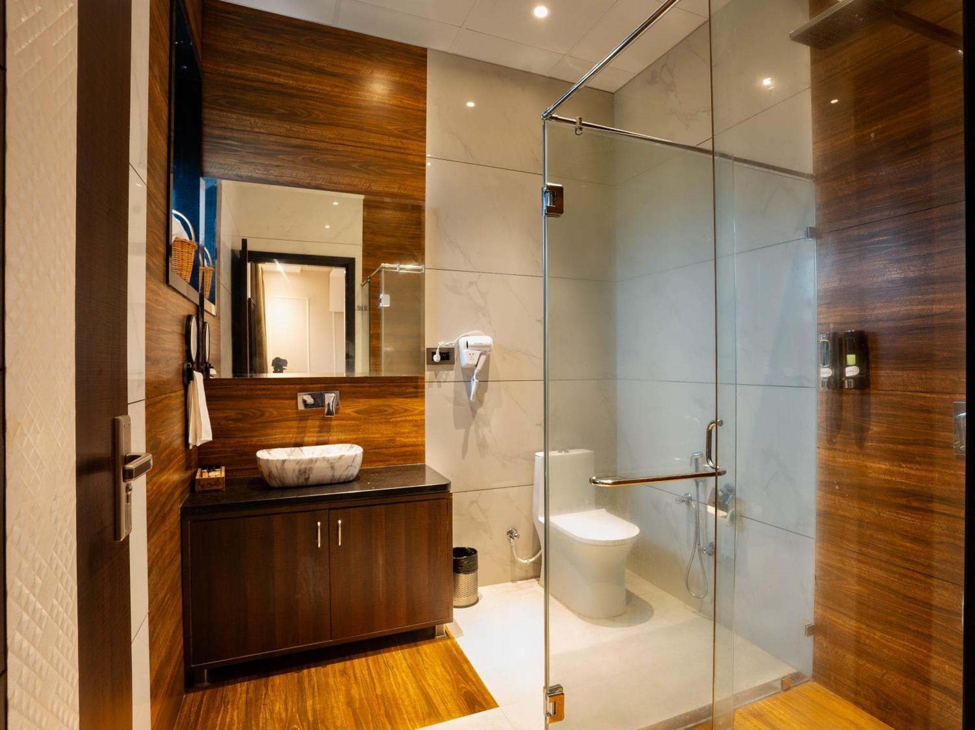 La Nature Hotels & Resorts Sikar Bagian luar foto