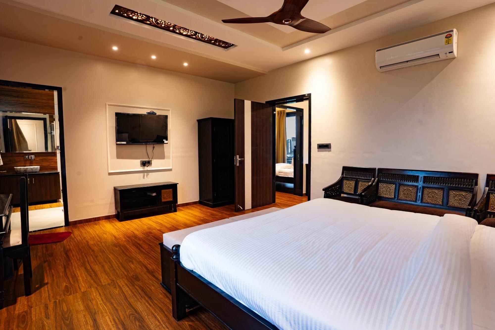La Nature Hotels & Resorts Sikar Bagian luar foto