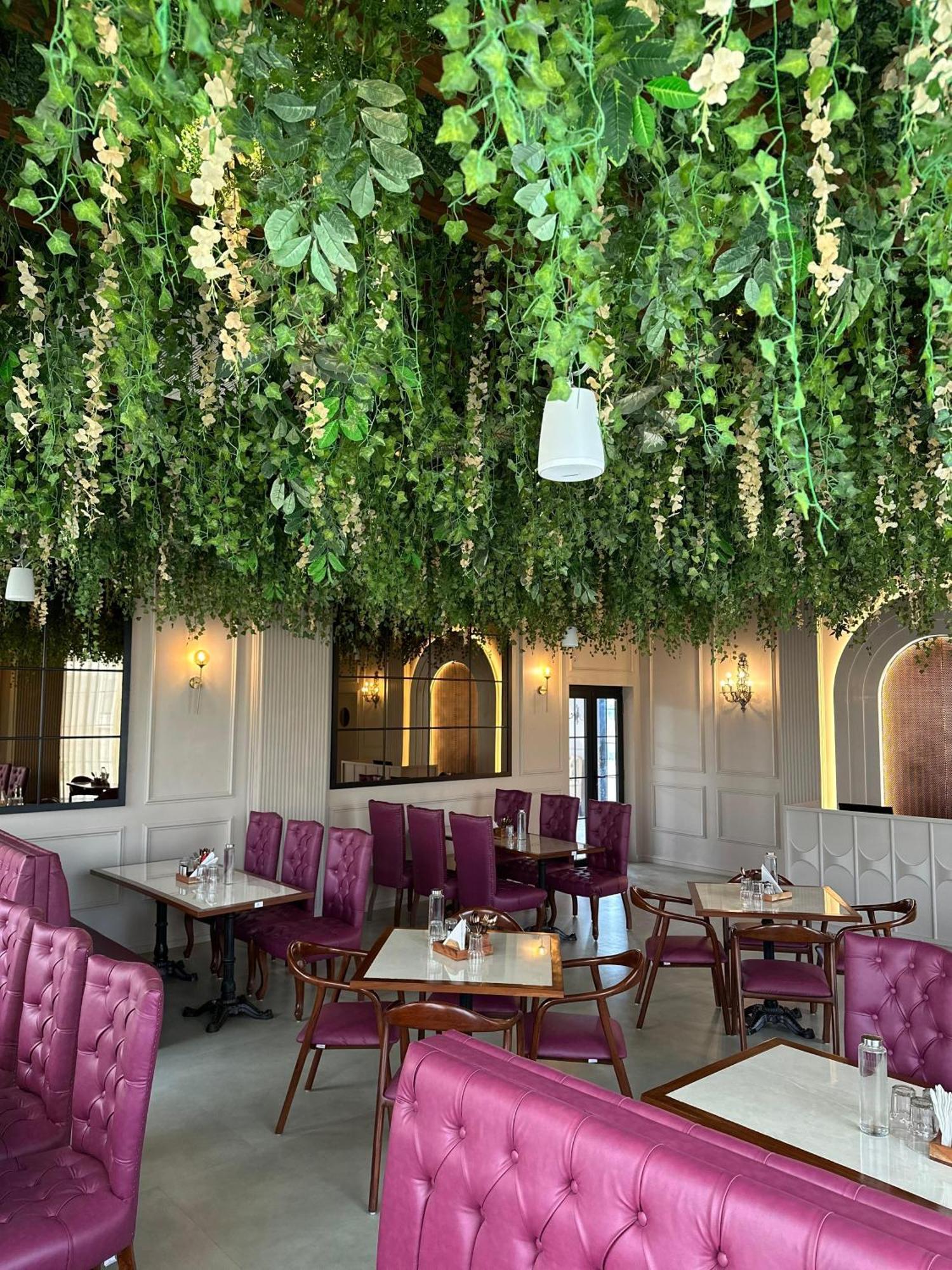 La Nature Hotels & Resorts Sikar Bagian luar foto